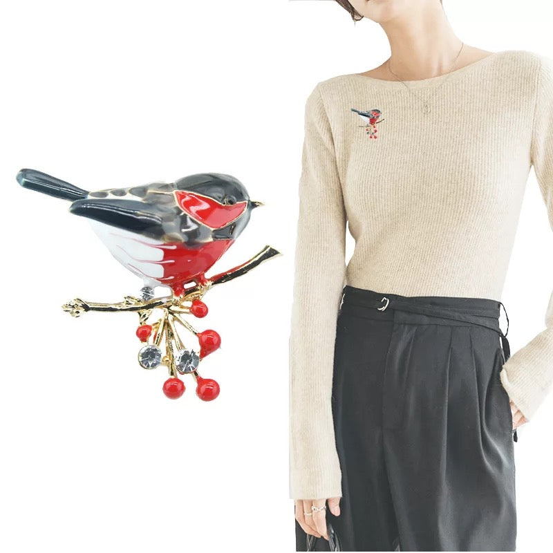 Brooch lapel pin