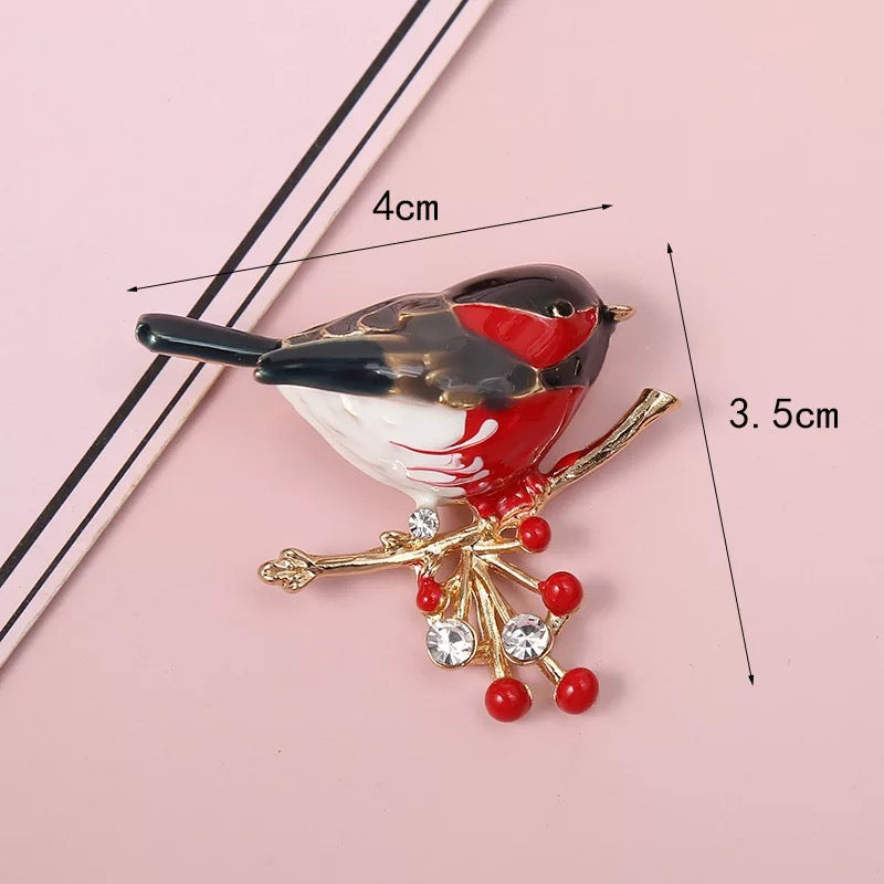 Brooch lapel pin