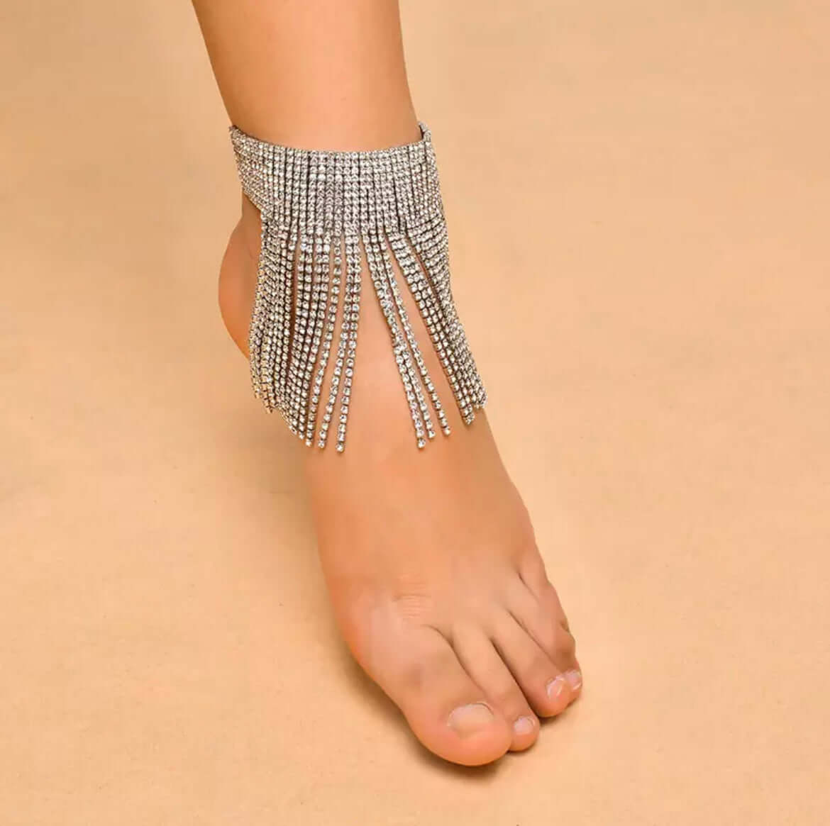 1 piece anklet/bracelet photos shoot jewelry adjustable chain
