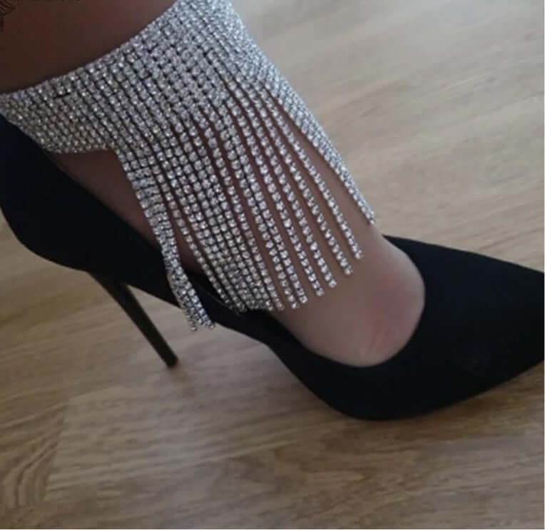 1 piece anklet/bracelet photos shoot jewelry adjustable chain