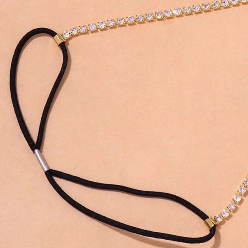 Thigh jewelry 1 pair cocktail chain women gift