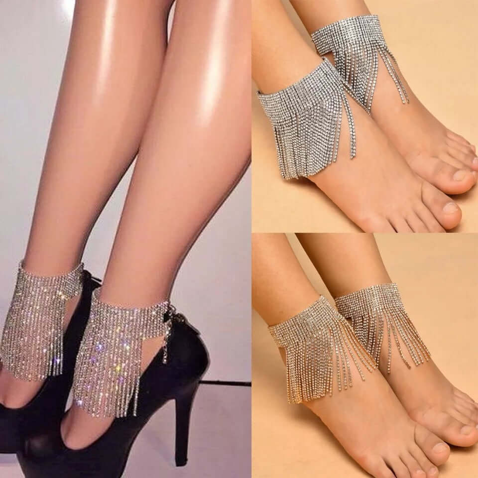1 piece anklet/bracelet photos shoot jewelry adjustable chain