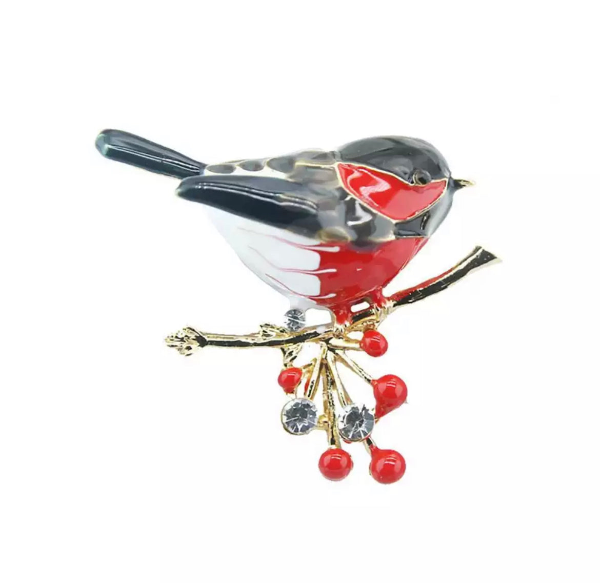 Brooch lapel pin