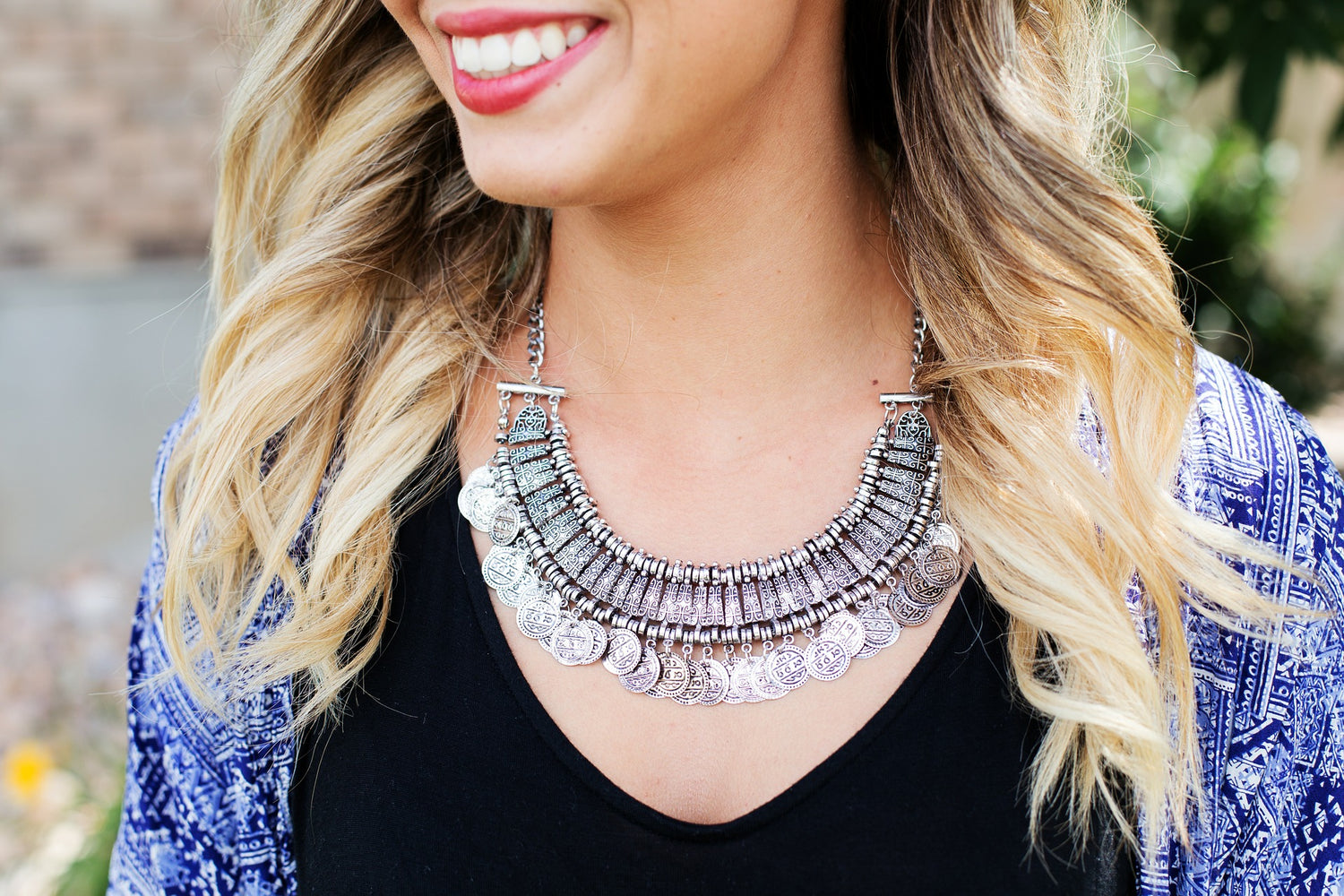 Necklaces & Pendants