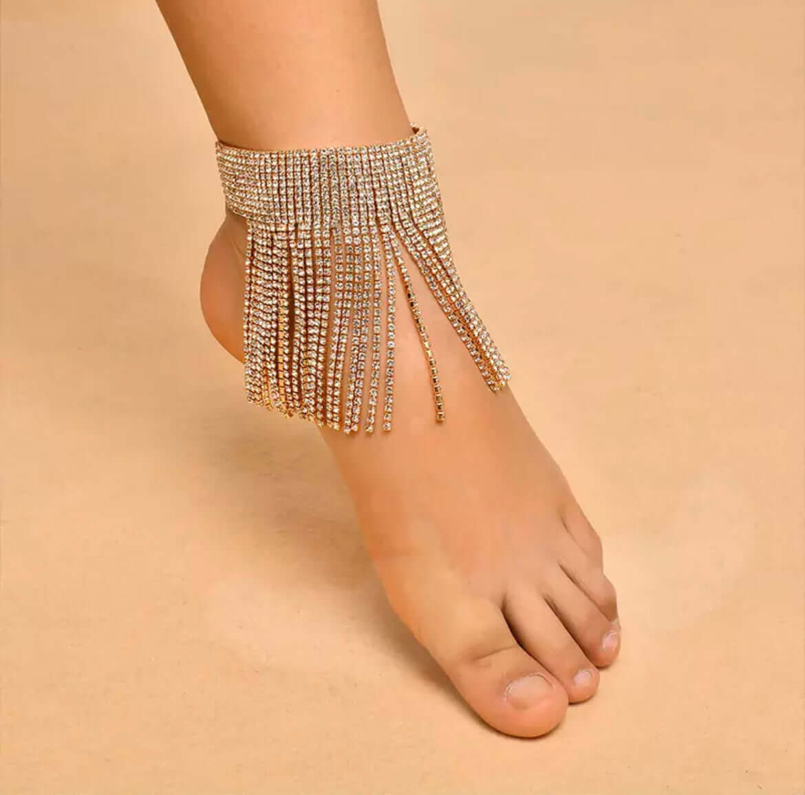 1 piece anklet/bracelet photos shoot jewelry adjustable chain